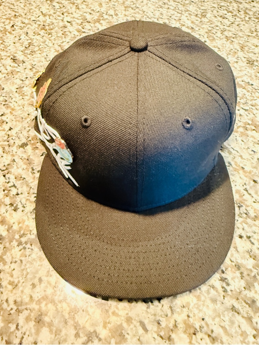 New Era 100th Anniversary 59Fifty Hat 7 5/8